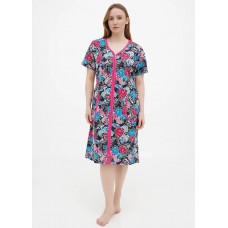 Халат Romeo Life 100% бавовна XL,2XL,3XL,4XL,5XL 4099-01